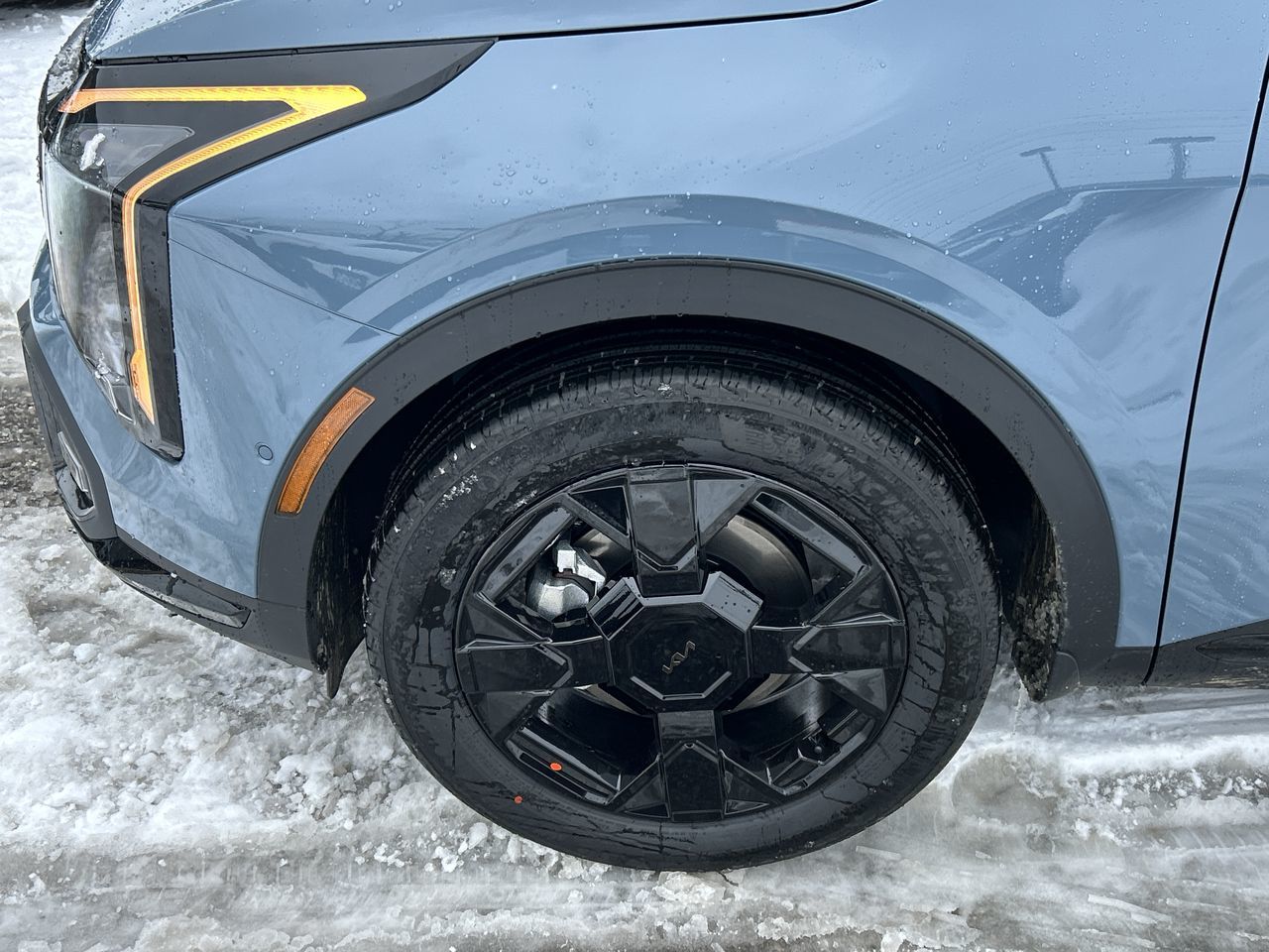 2026 Kia Sportage in Markham, Ontario