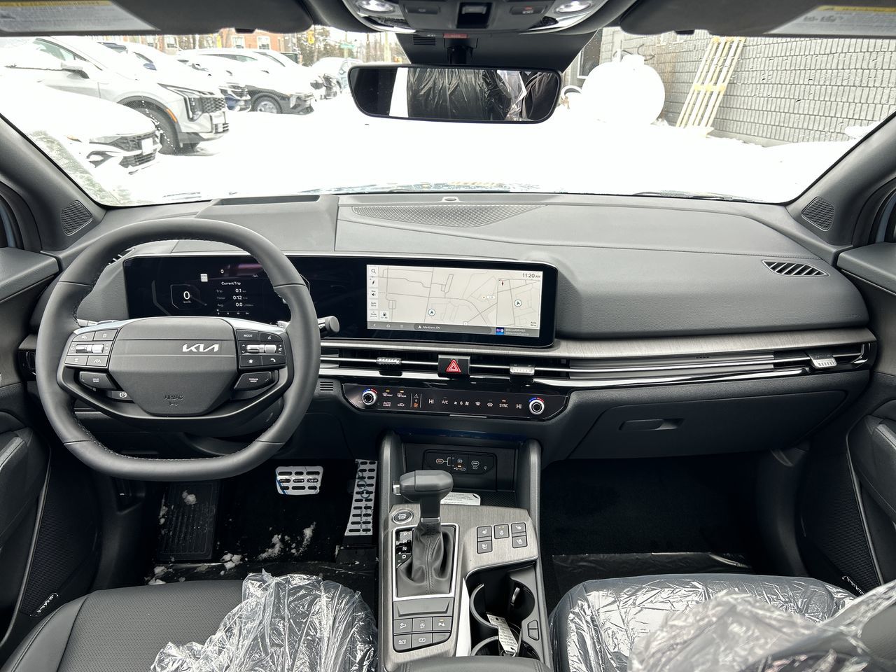 2026 Kia Sportage in Markham, Ontario