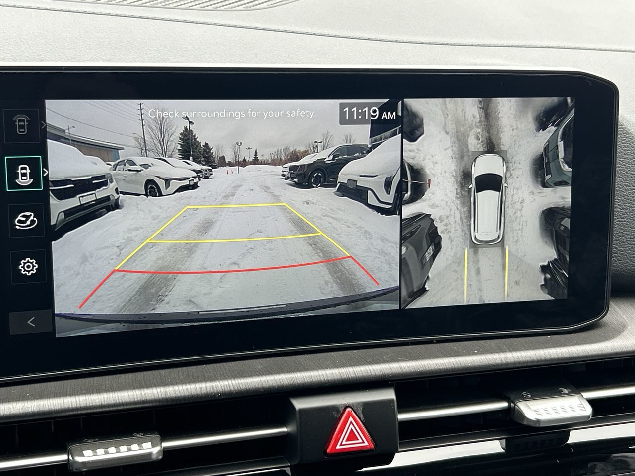 2026 Kia Sportage in Markham, Ontario