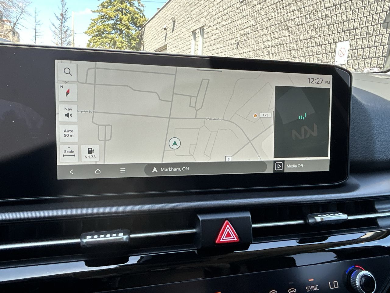 2026 Kia Sportage in Markham, Ontario