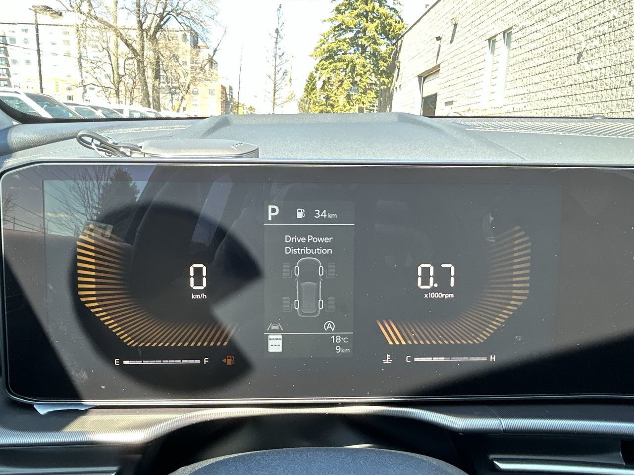 2026 Kia Sportage in Markham, Ontario