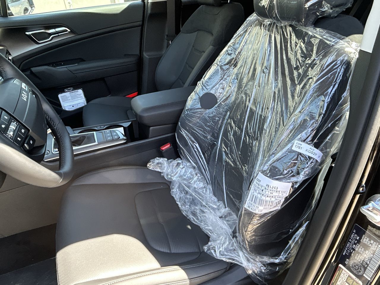 2026 Kia Sportage in Markham, Ontario