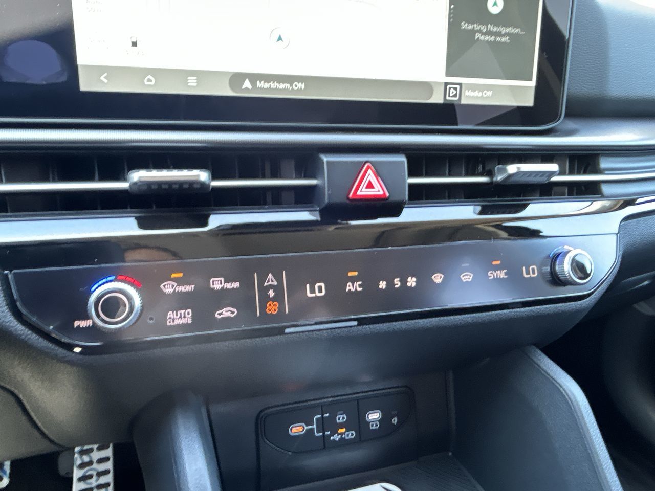 2026 Kia Sportage in Markham, Ontario