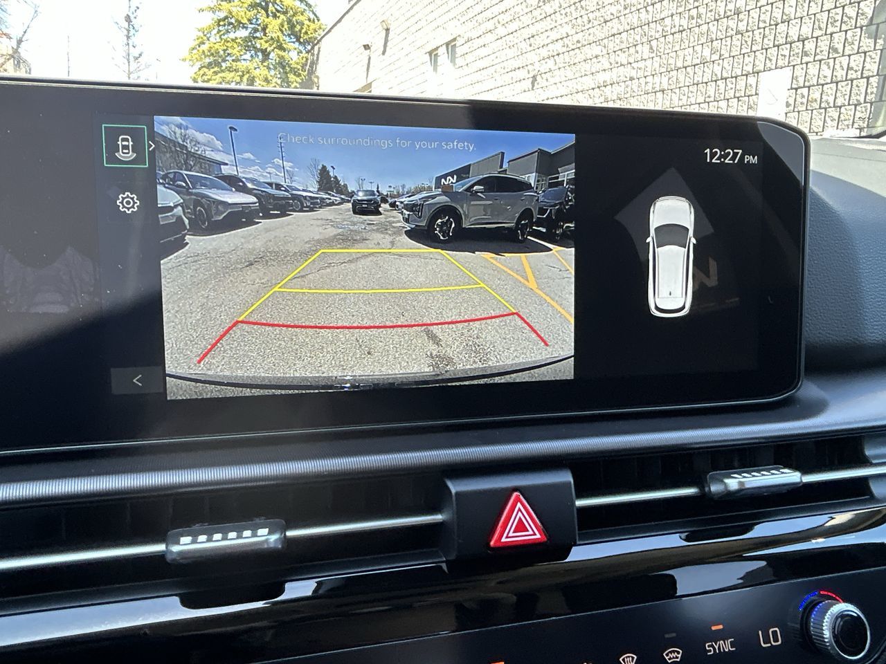 2026 Kia Sportage in Markham, Ontario