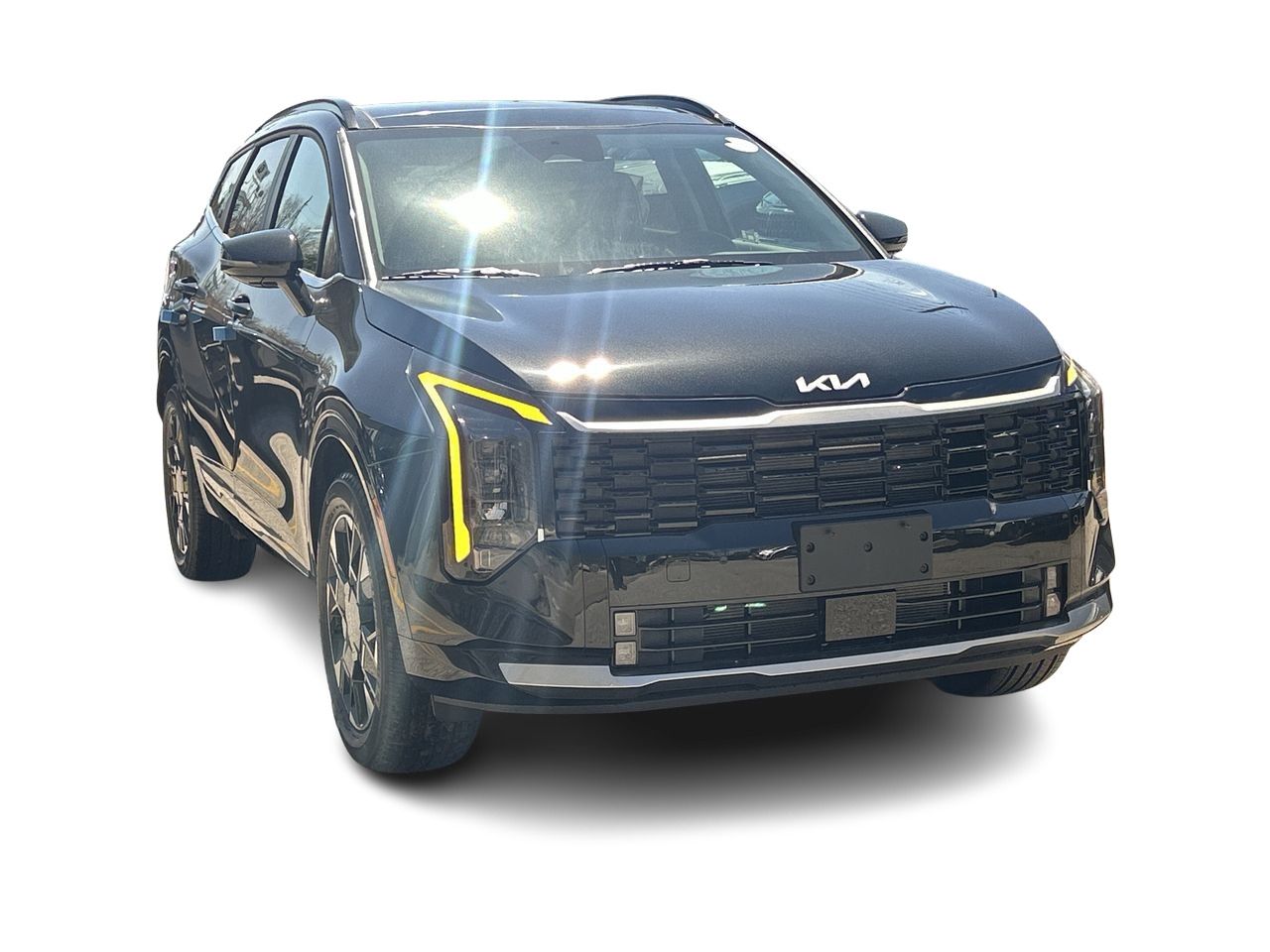 2026 Kia Sportage in Markham, Ontario