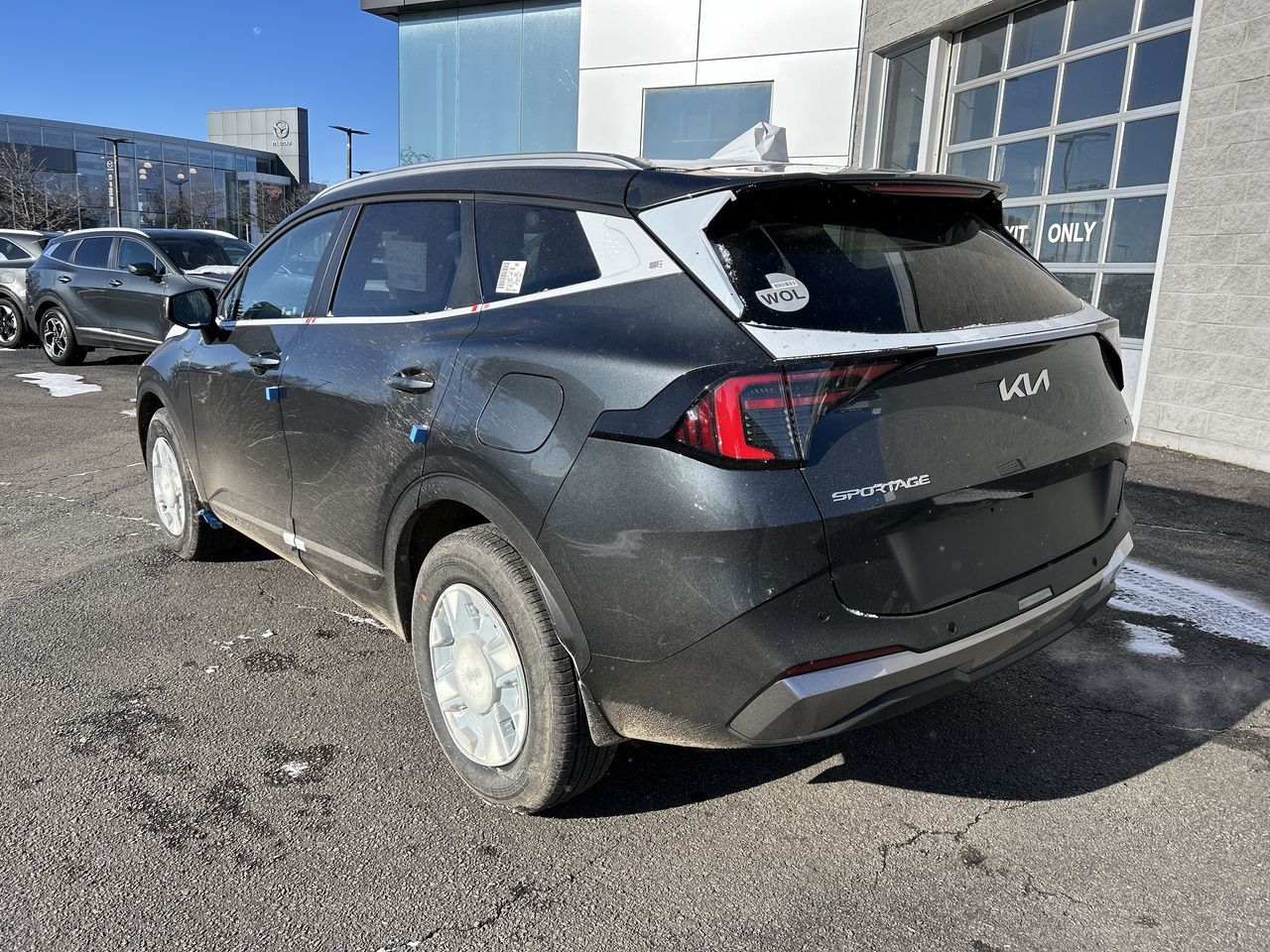 2026 Kia Sportage