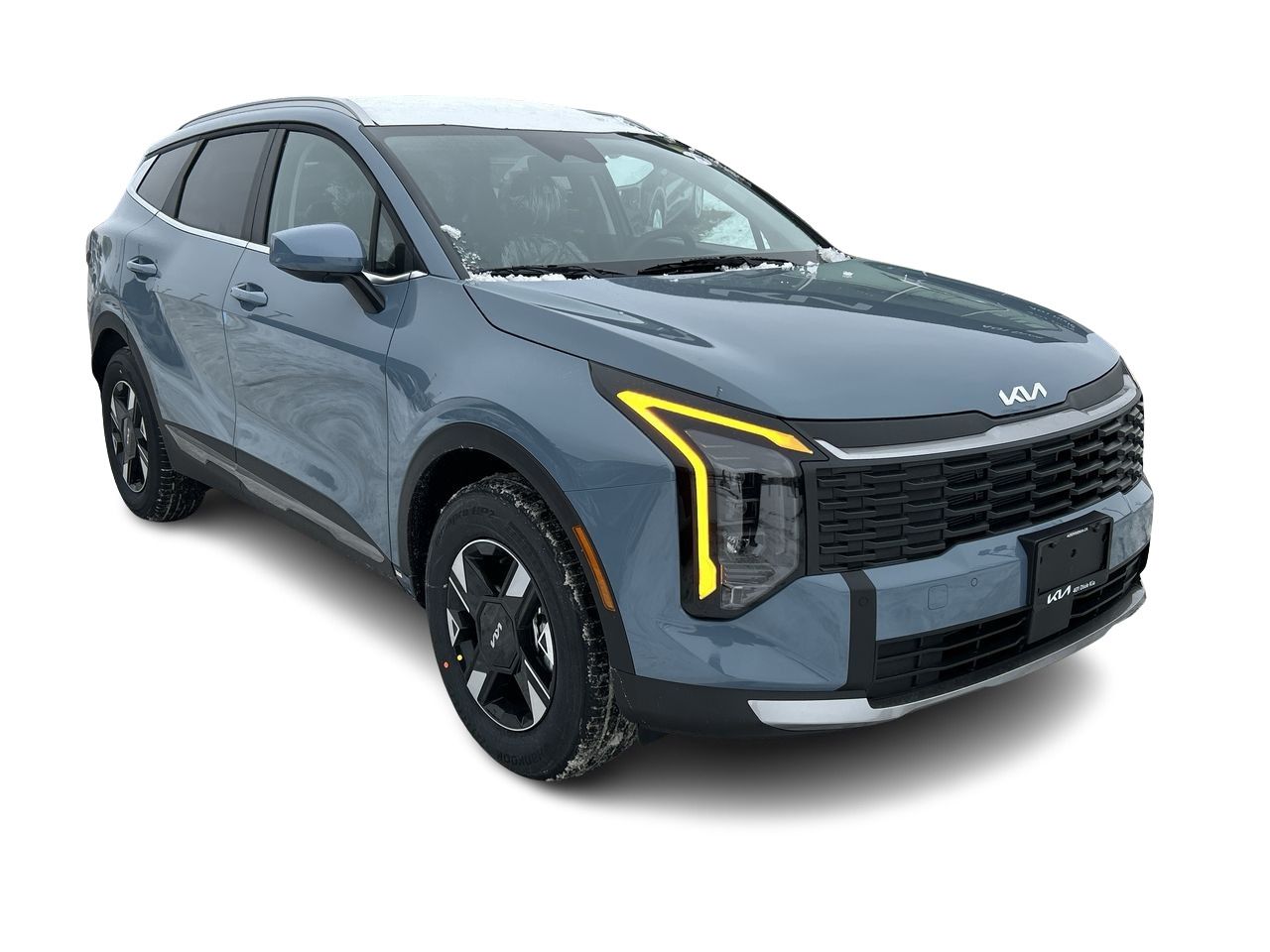 2026 Kia Sportage