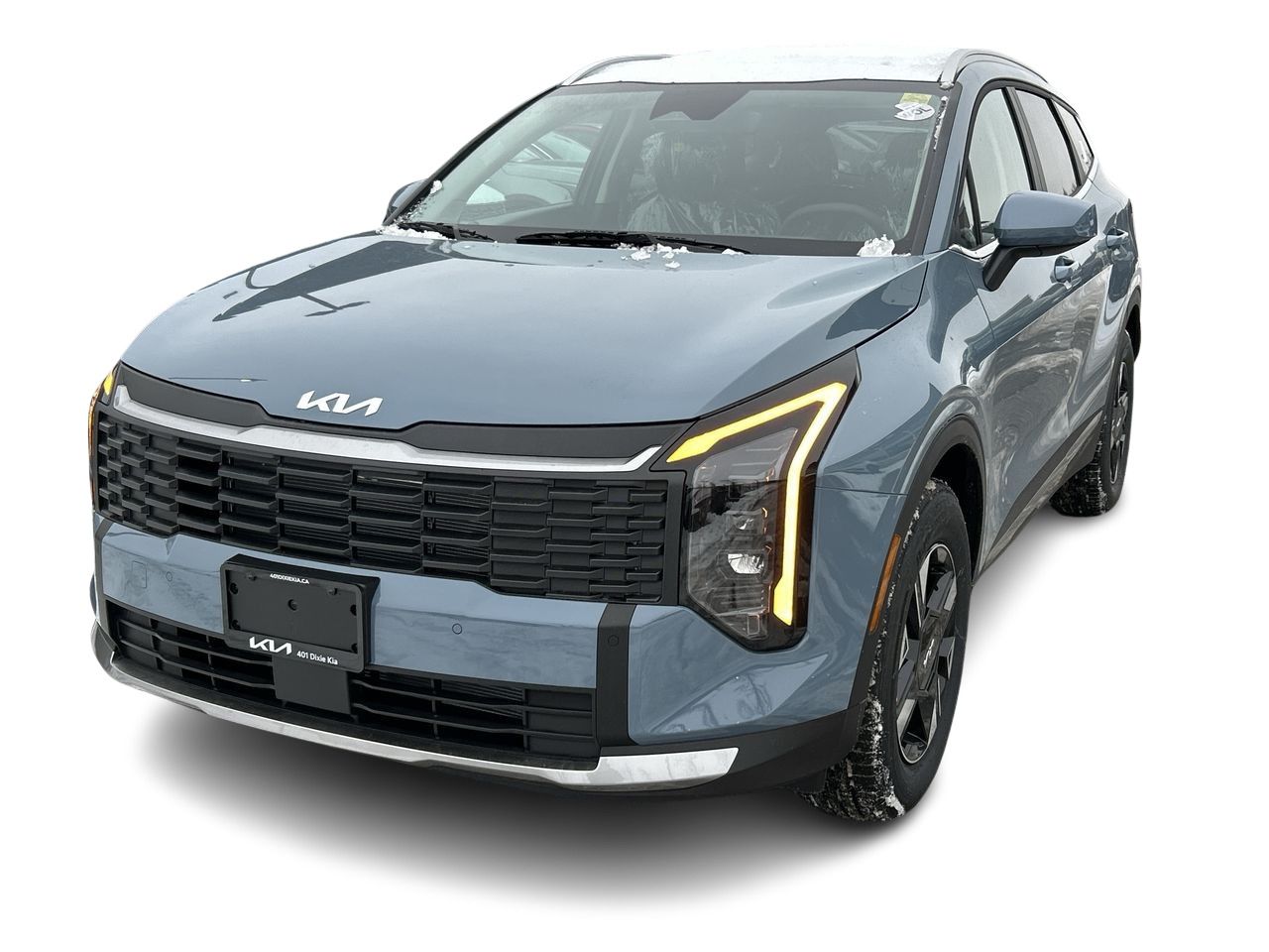 2026 Kia Sportage