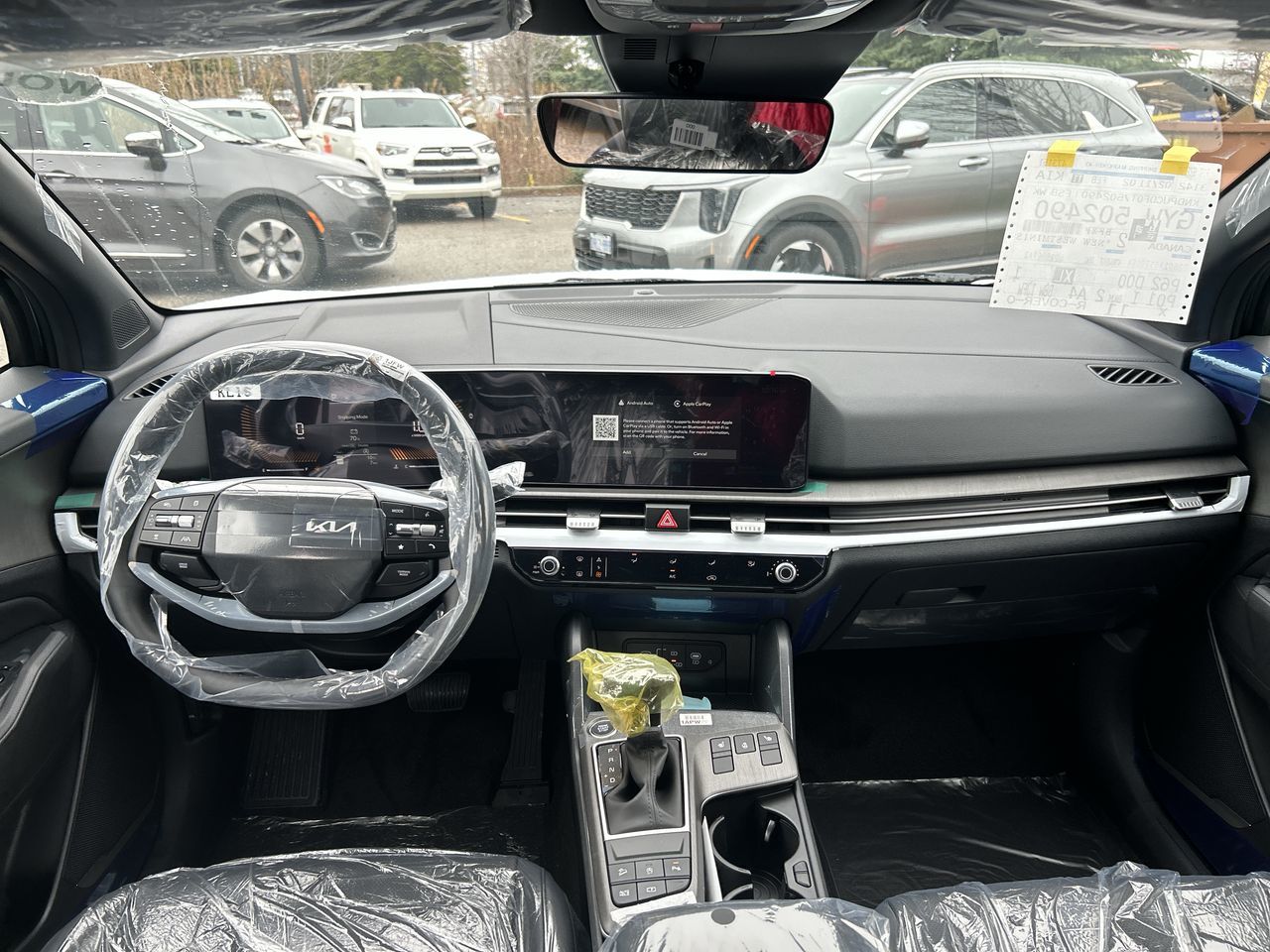 2026 Kia Sportage in Markham, Ontario