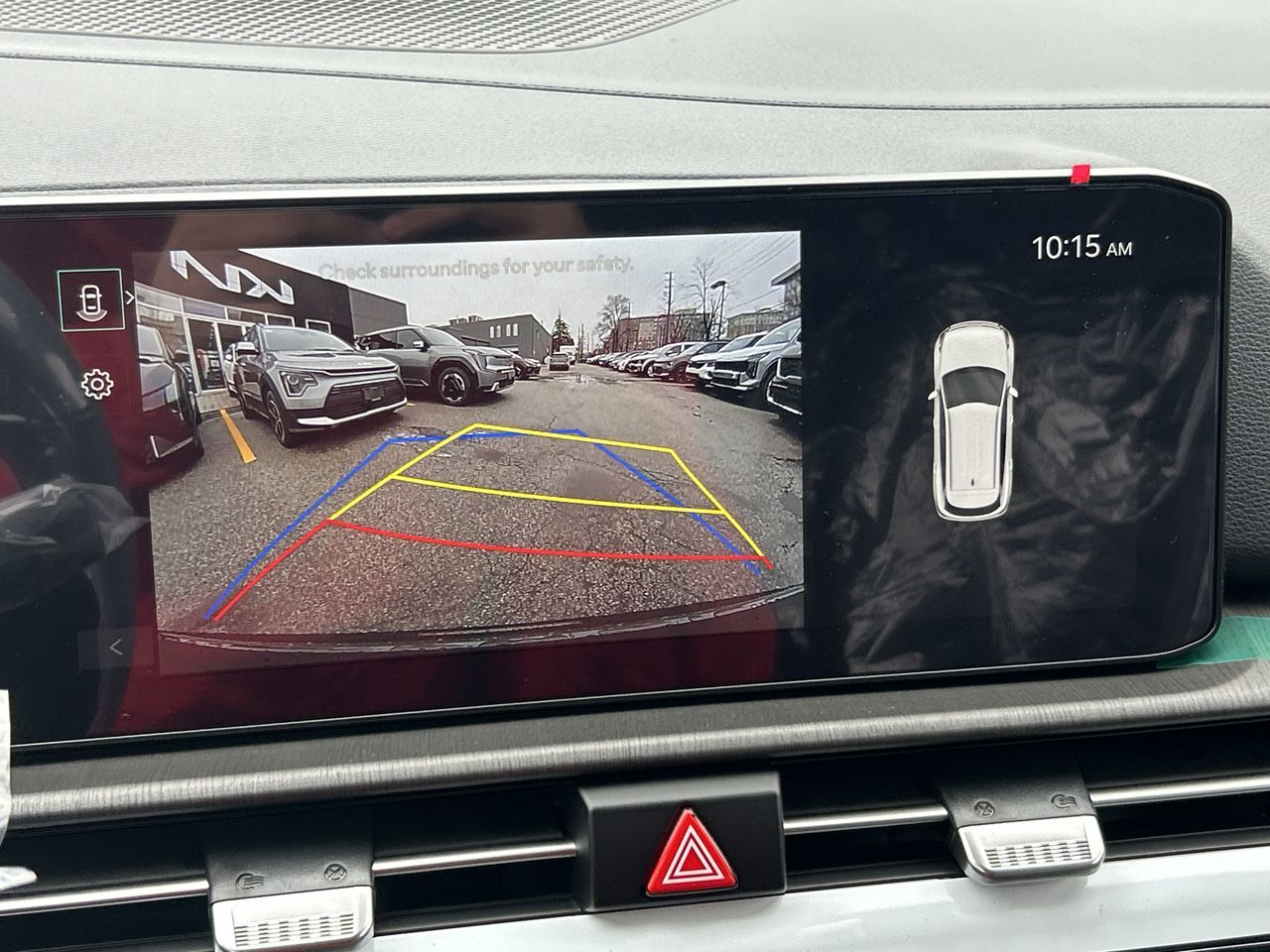 2026 Kia Sportage in Markham, Ontario