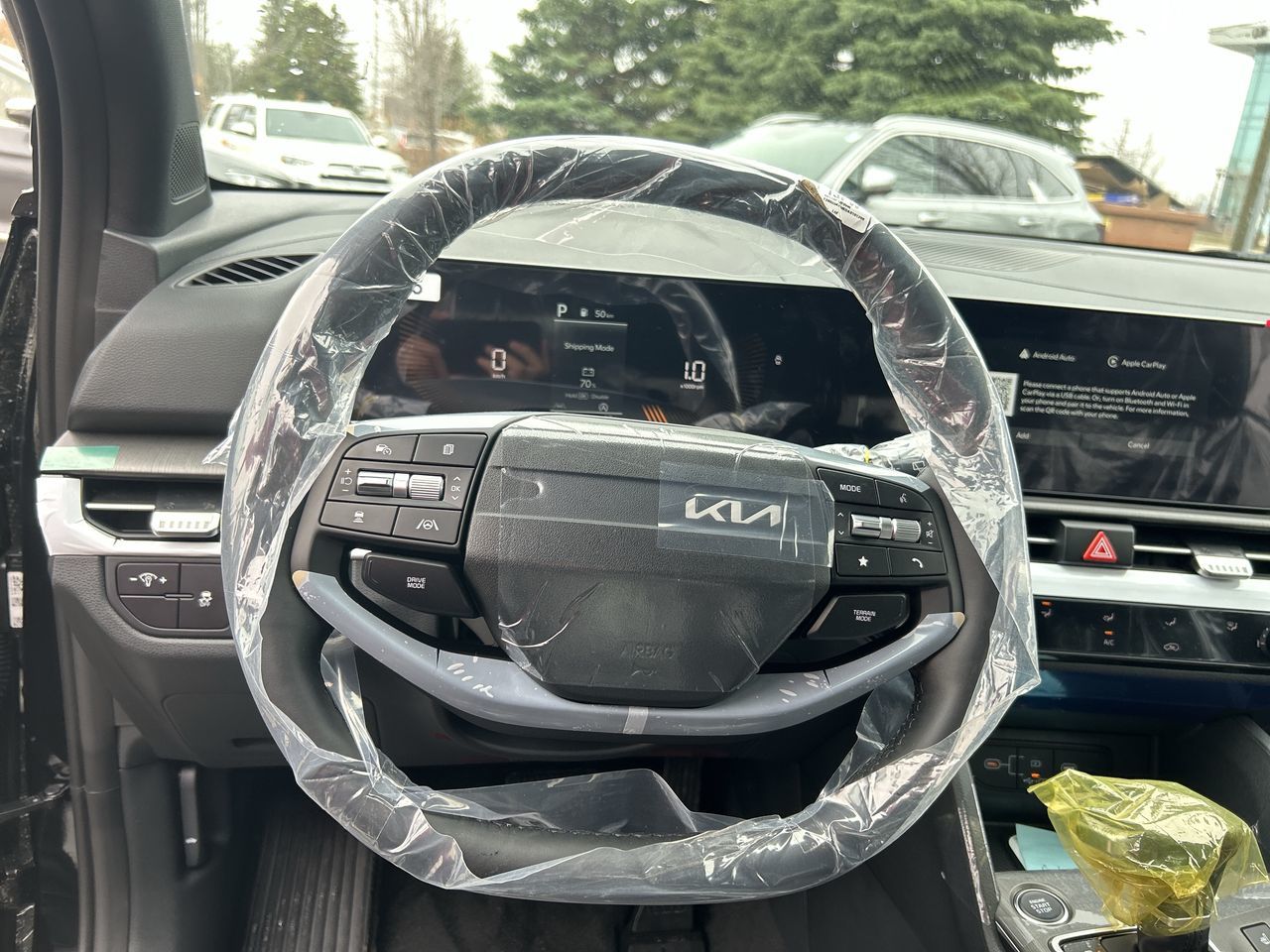 2026 Kia Sportage in Markham, Ontario