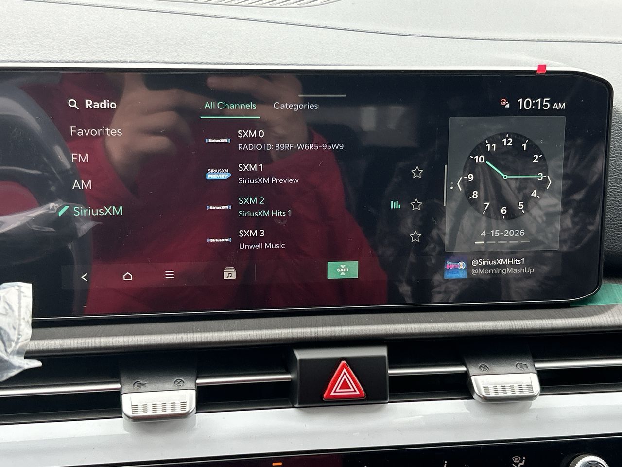 2026 Kia Sportage in Markham, Ontario