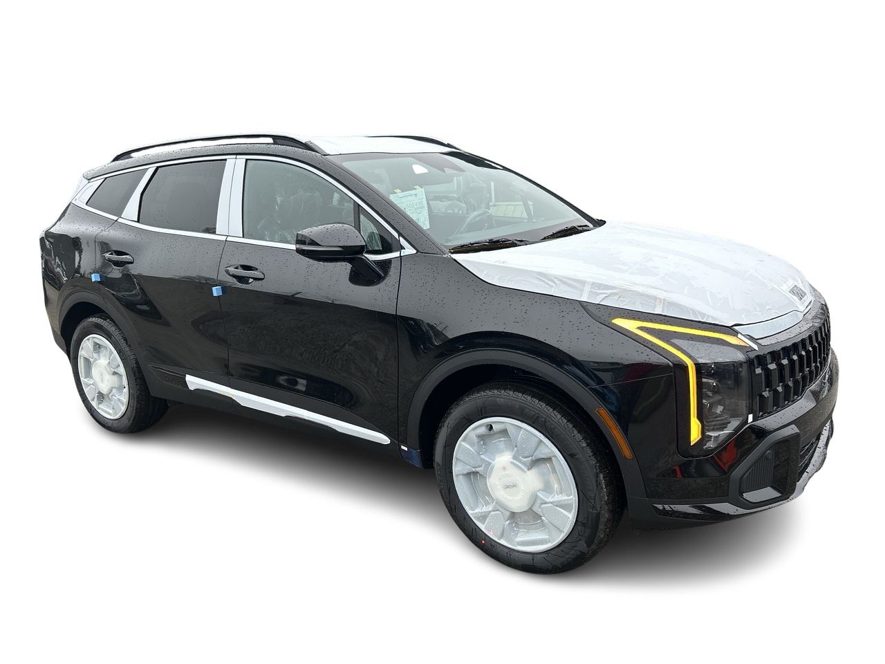 2026 Kia Sportage in Markham, Ontario