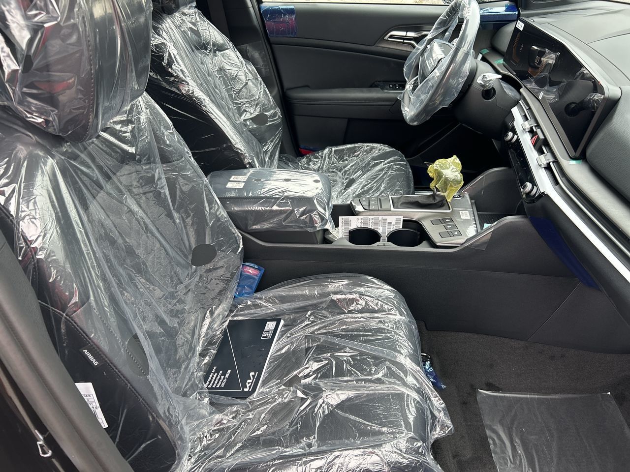 2026 Kia Sportage in Markham, Ontario