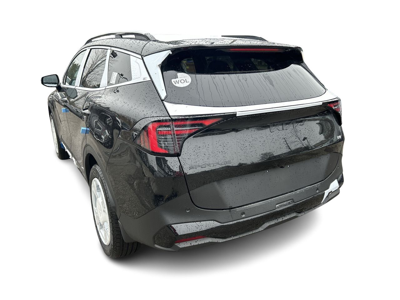 2026 Kia Sportage in Markham, Ontario