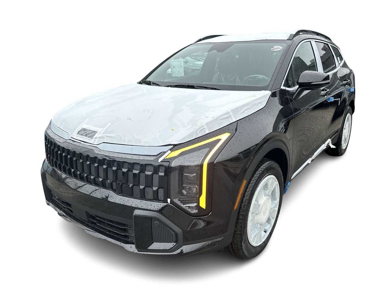 2026 Kia Sportage in Markham, Ontario