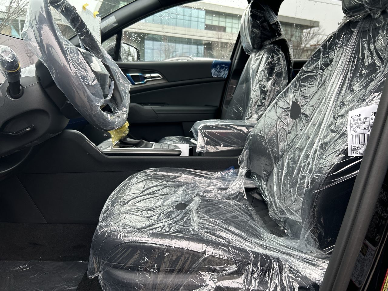 2026 Kia Sportage in Markham, Ontario