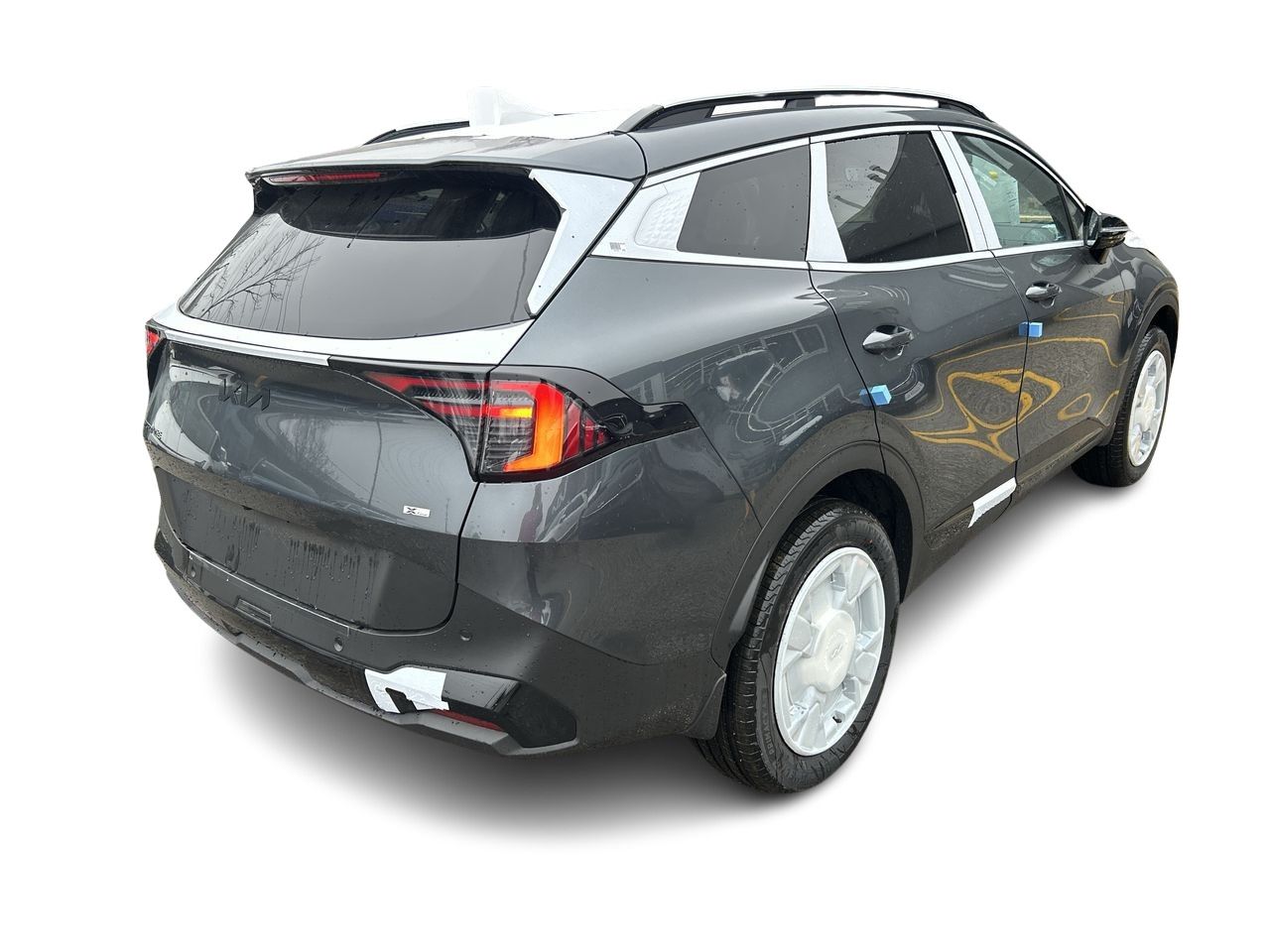 2026 Kia Sportage in Markham, Ontario