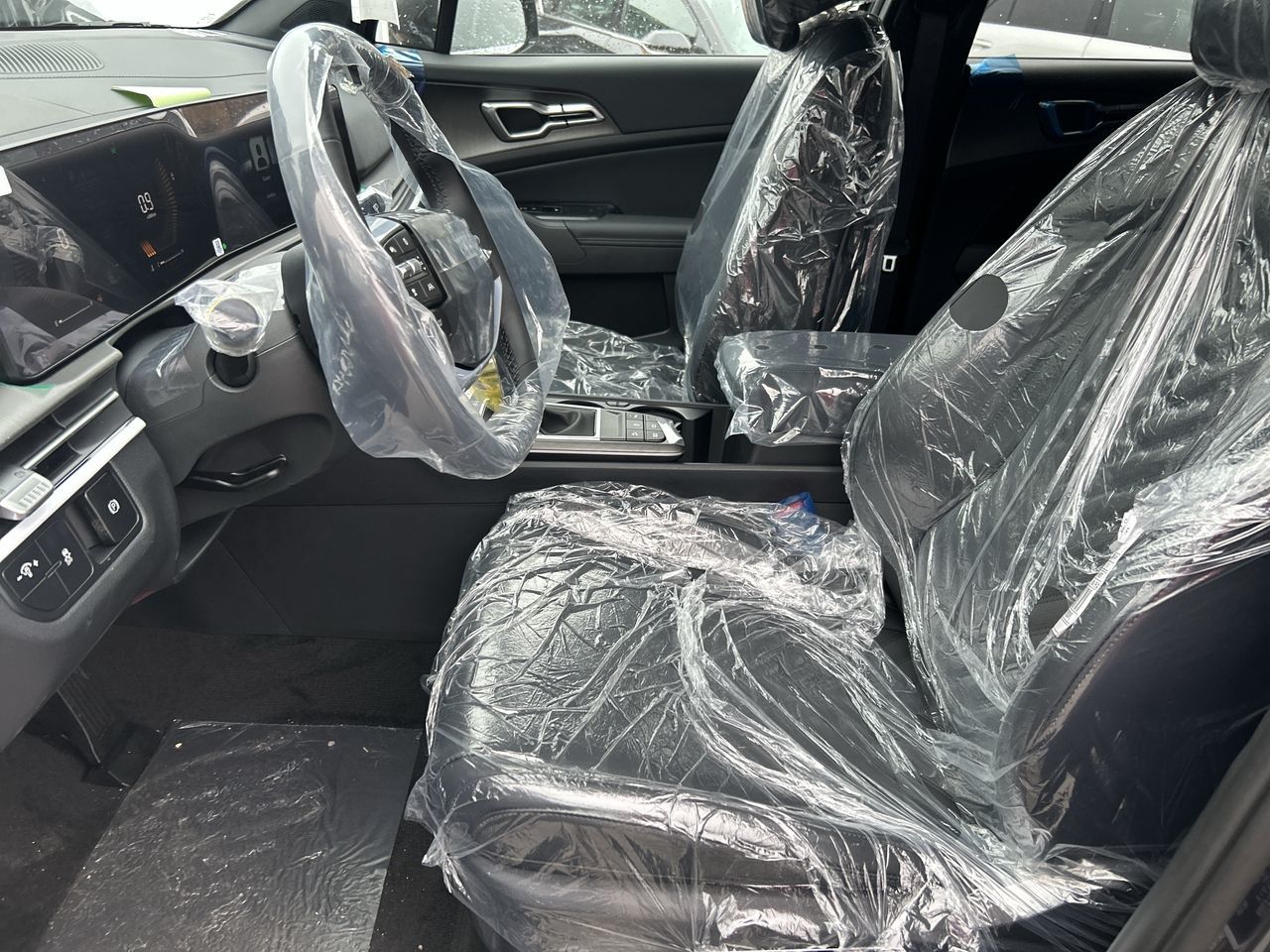 2026 Kia Sportage in Markham, Ontario