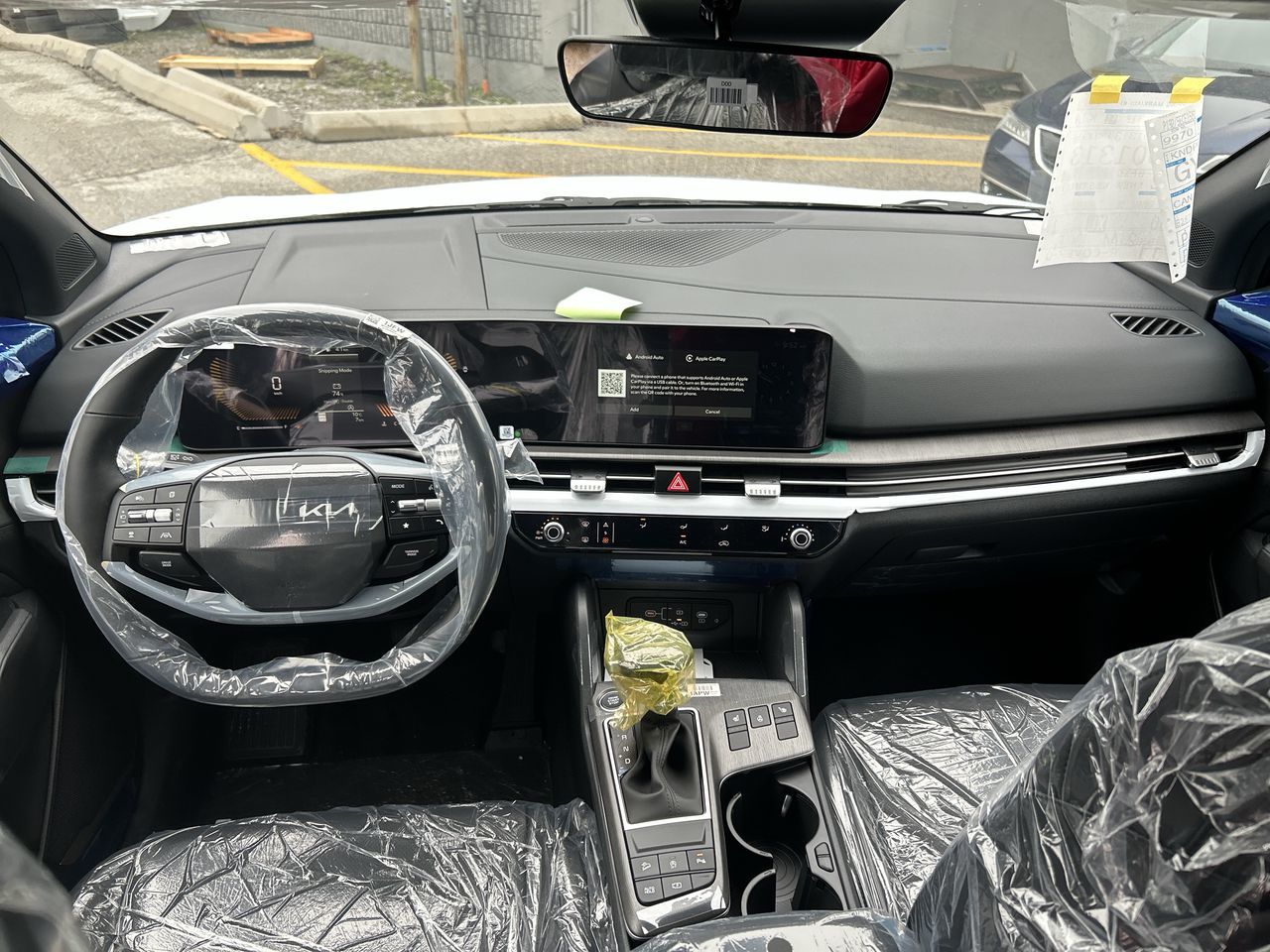 2026 Kia Sportage in Markham, Ontario