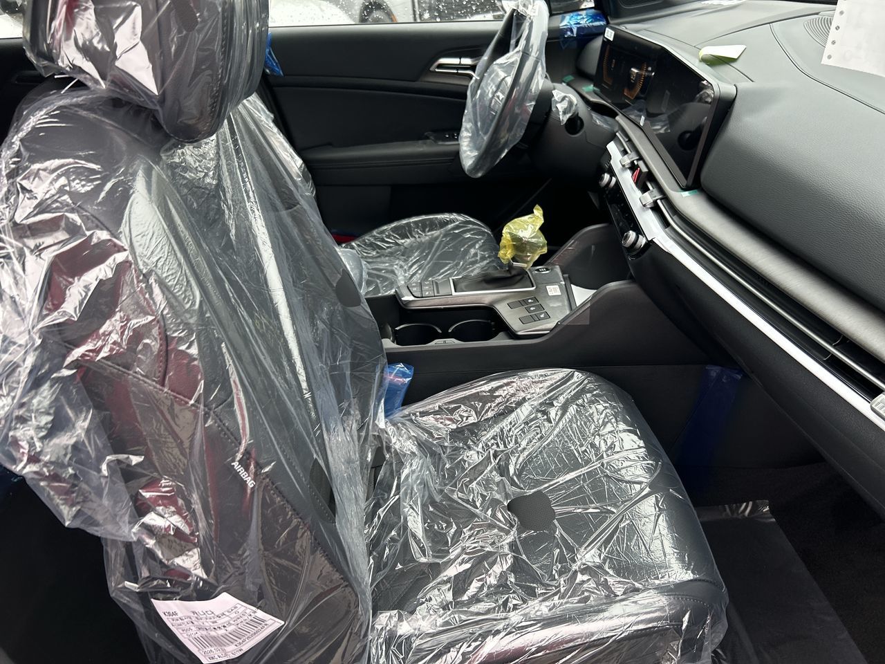 2026 Kia Sportage in Markham, Ontario