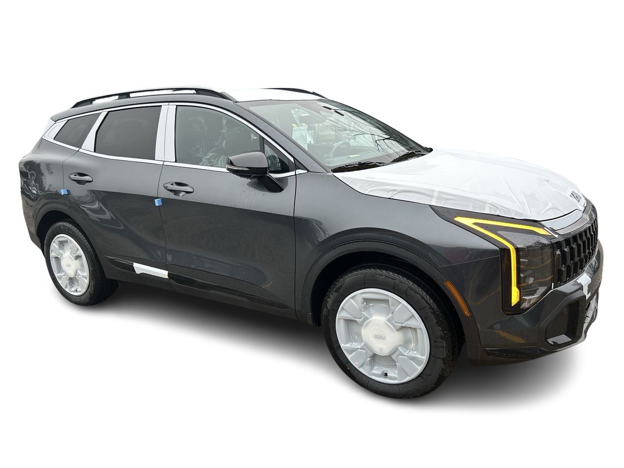 2026 Kia Sportage in Markham, Ontario