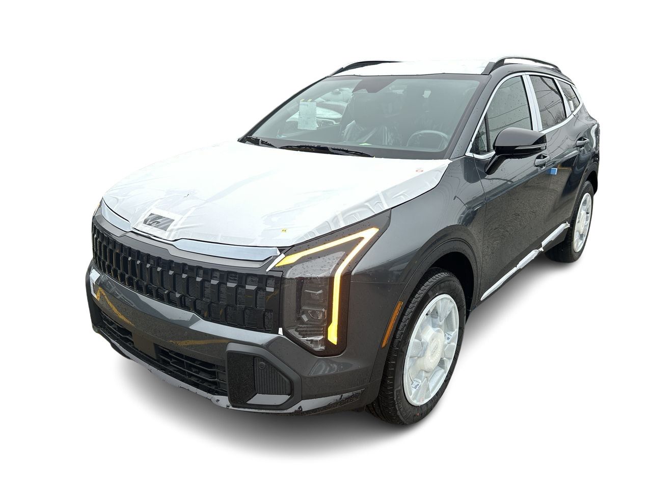 2026 Kia Sportage in Markham, Ontario