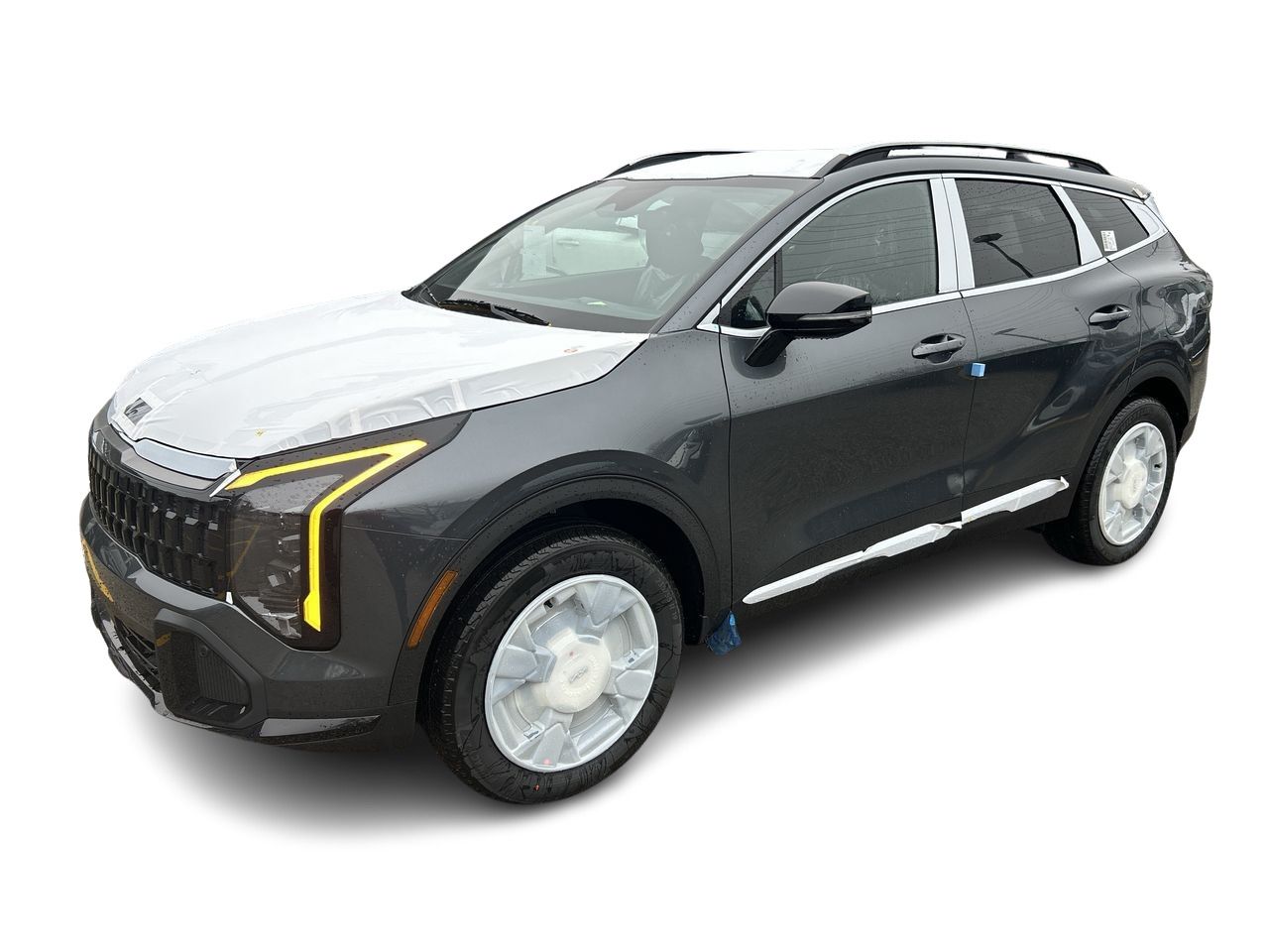 2026 Kia Sportage in Markham, Ontario