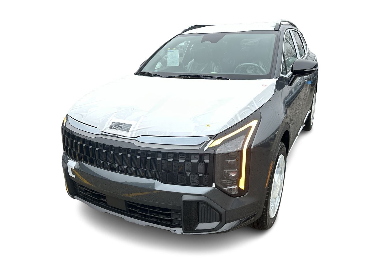 2026 Kia Sportage in Markham, Ontario