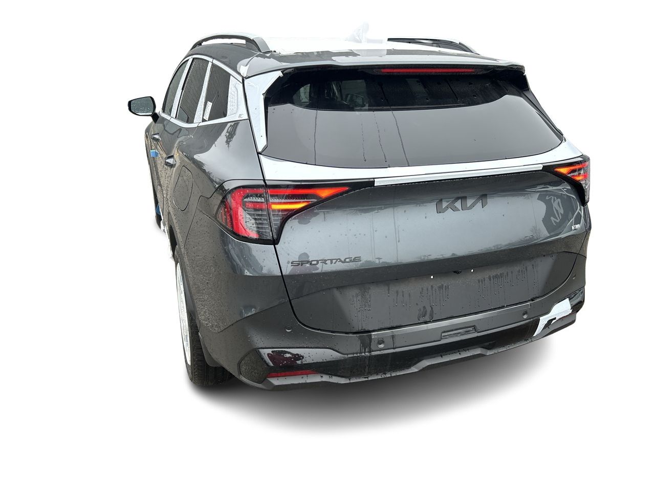 2026 Kia Sportage in Markham, Ontario