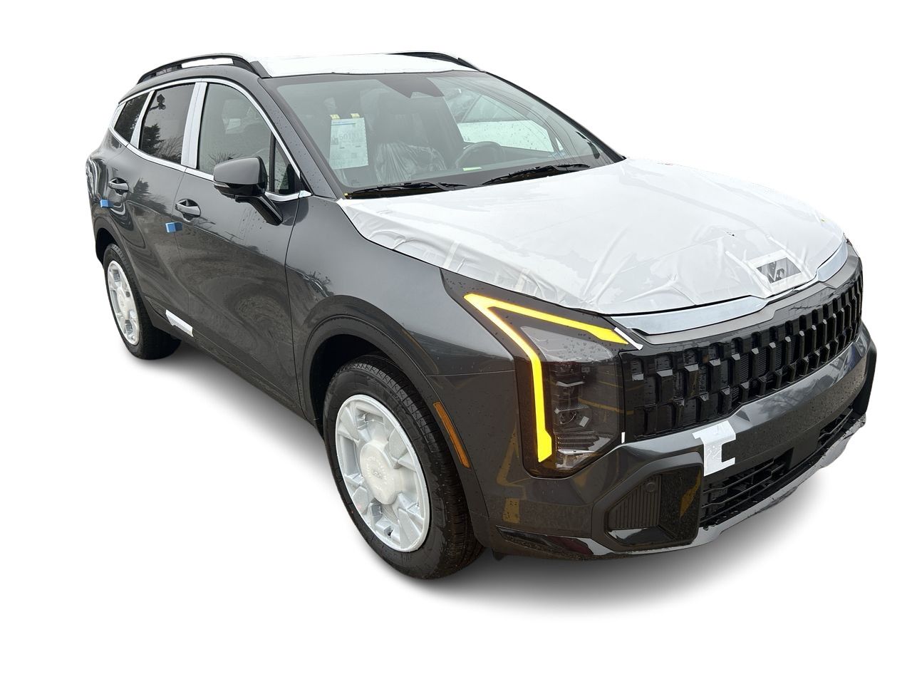 2026 Kia Sportage in Markham, Ontario