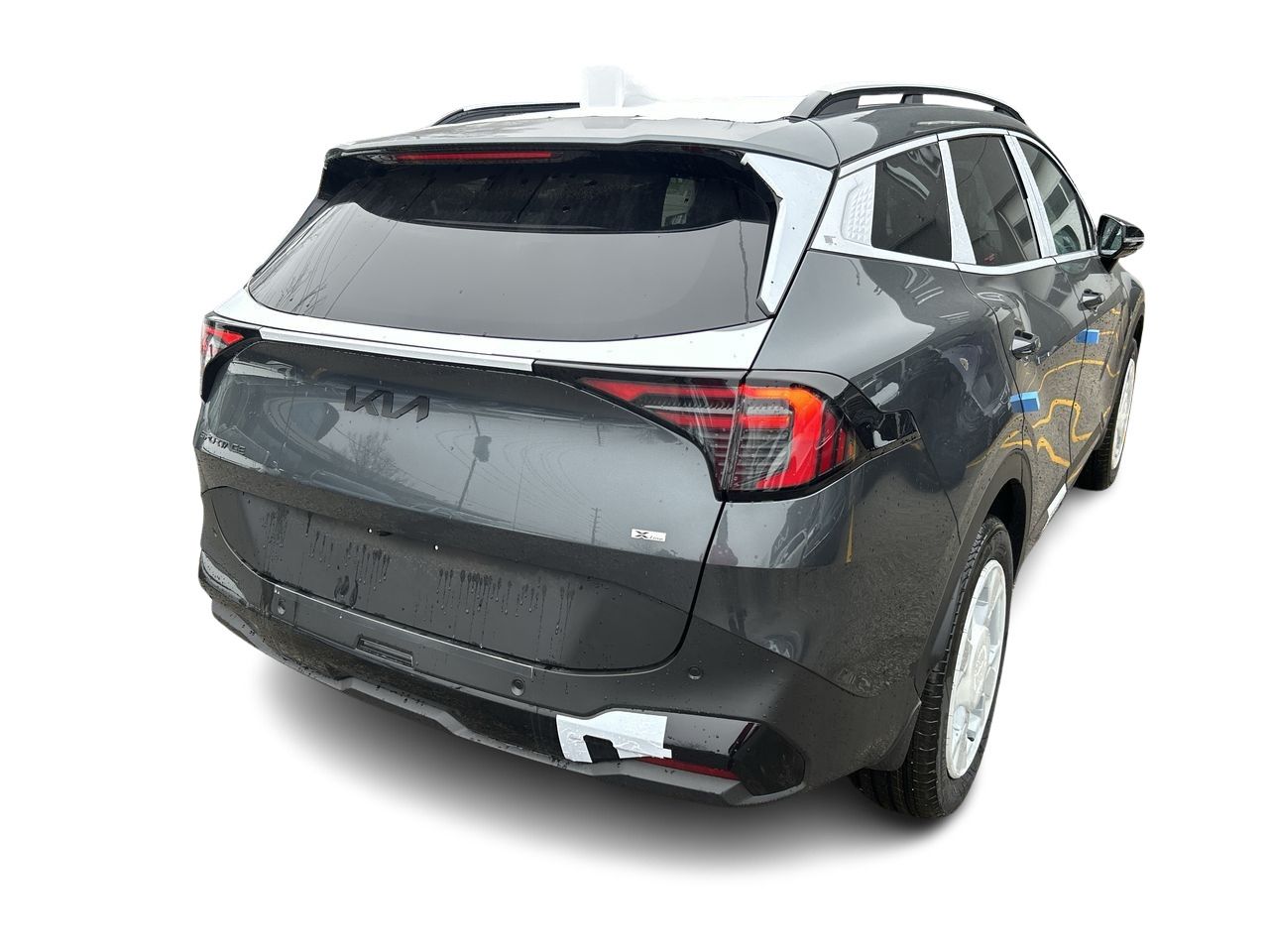 2026 Kia Sportage in Markham, Ontario