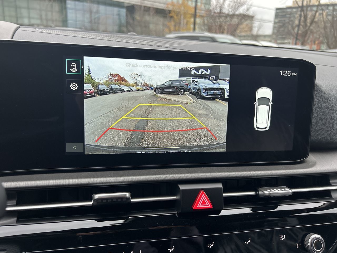 2026 Kia Sportage in Markham, Ontario