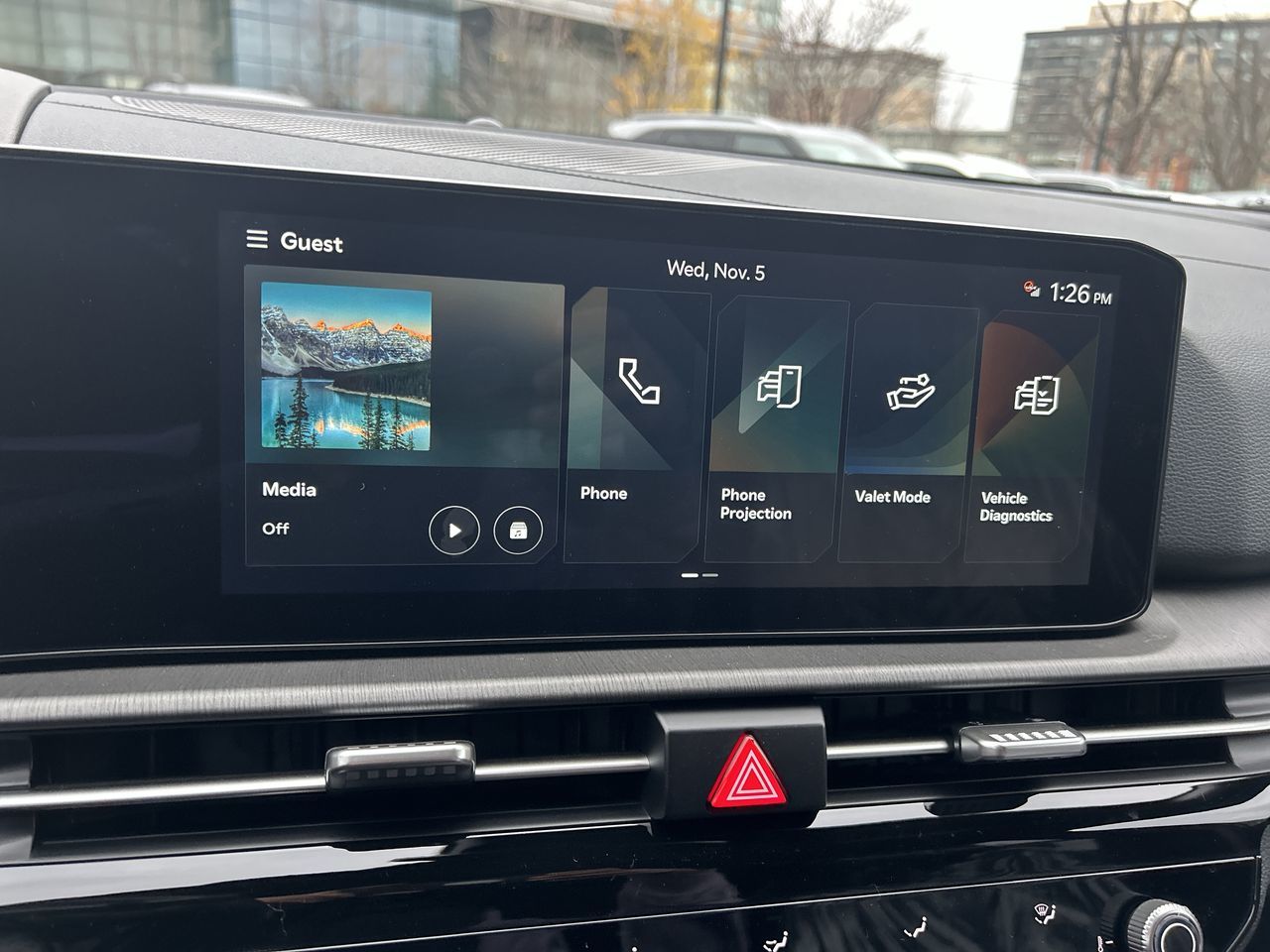 2026 Kia Sportage in Markham, Ontario