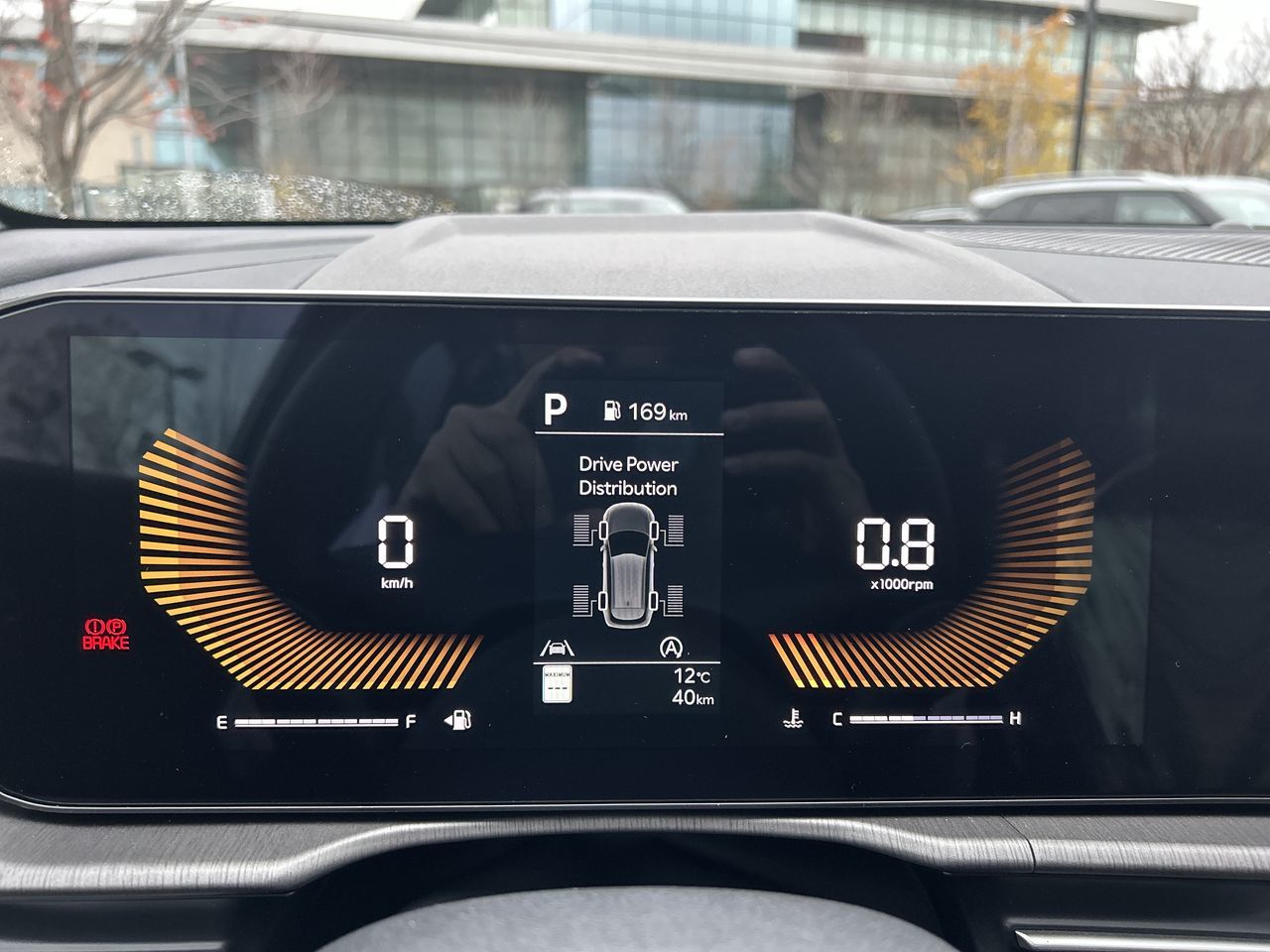 2026 Kia Sportage in Markham, Ontario