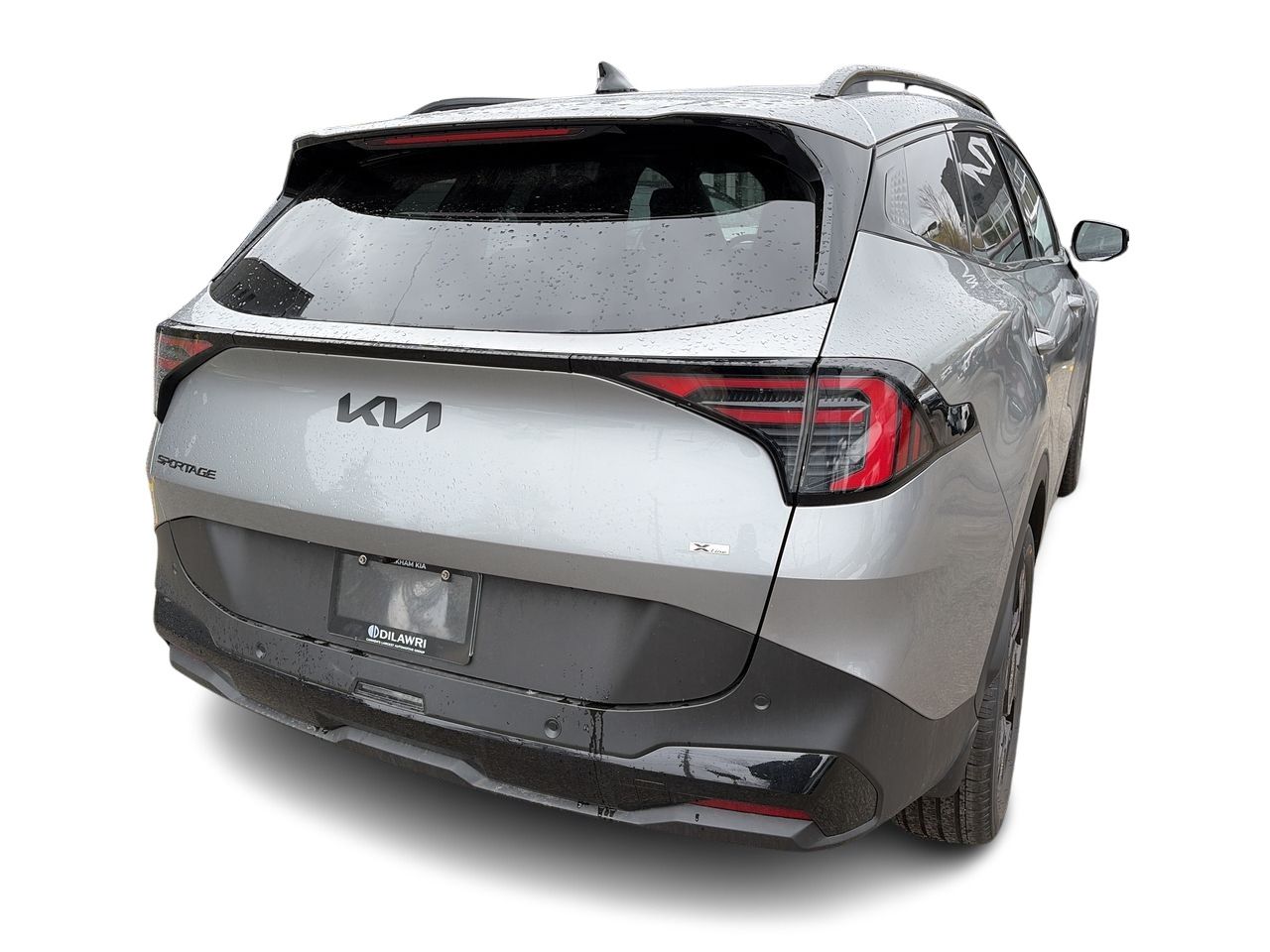 2026 Kia Sportage