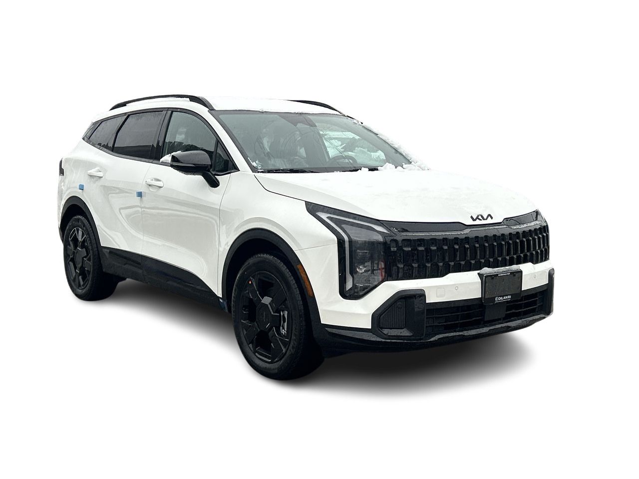 2026 Kia Sportage