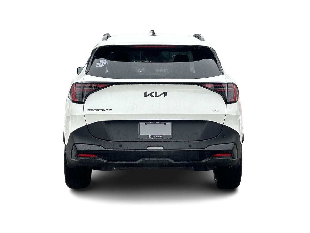 2026 Kia Sportage