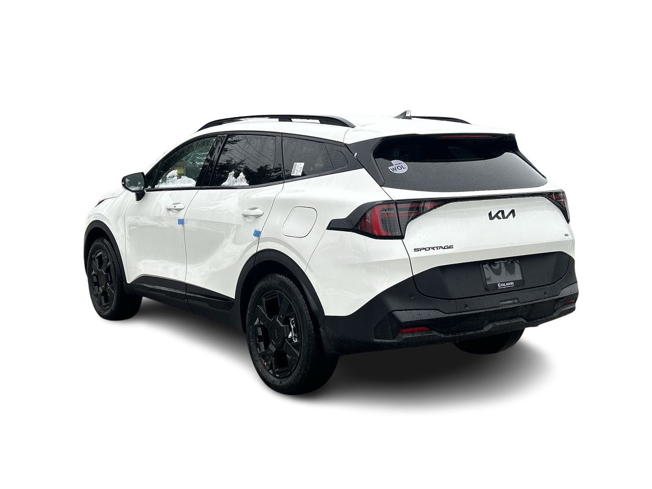 2026 Kia Sportage