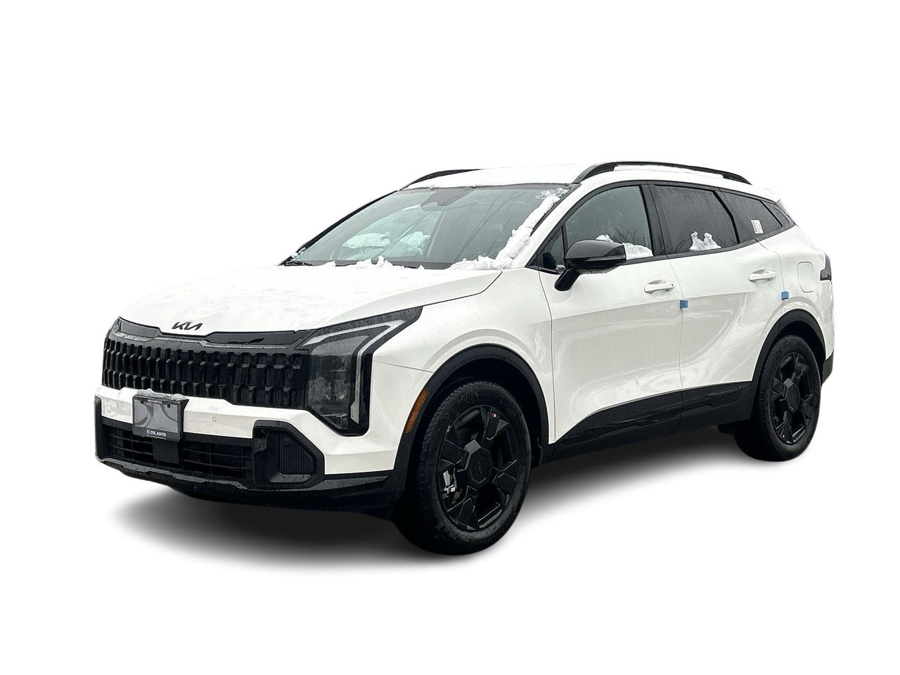 2026 Kia Sportage