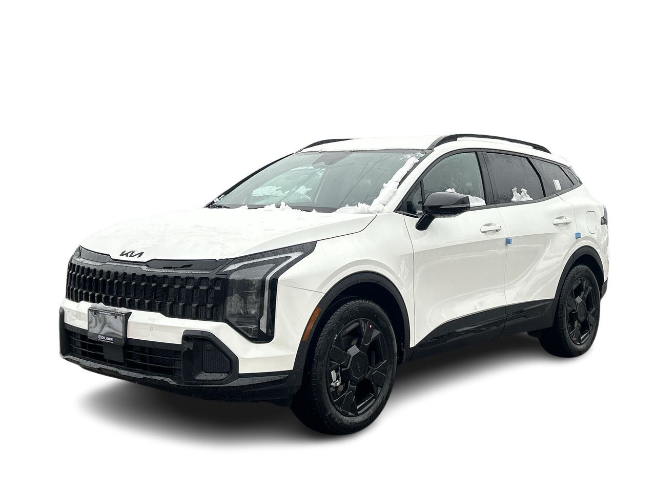 2026 Kia Sportage