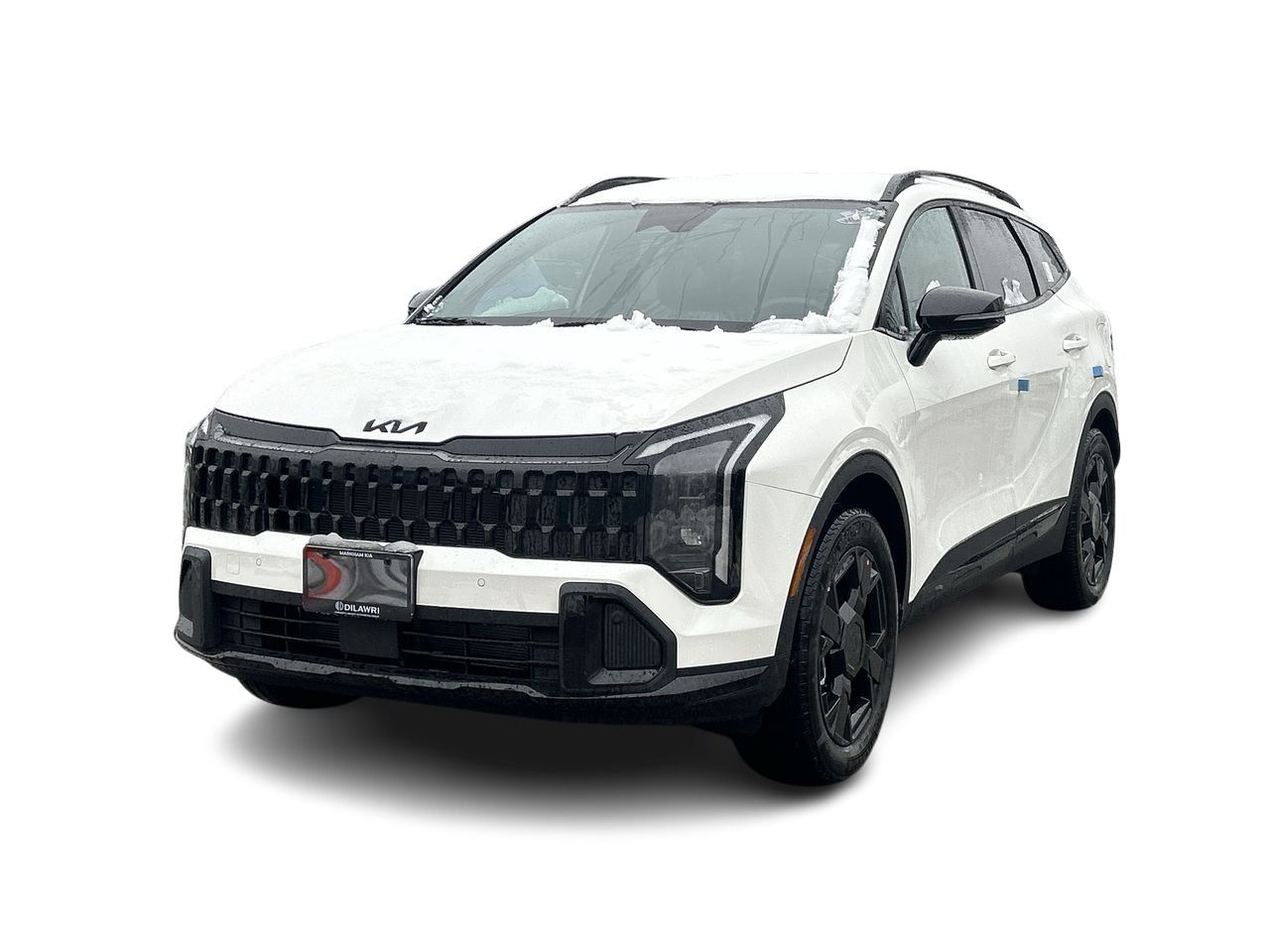2026 Kia Sportage