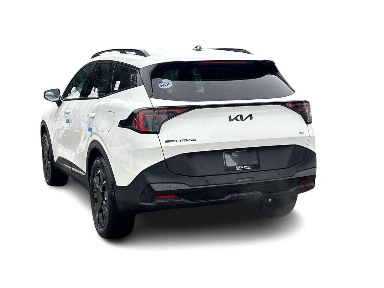 2026 Kia Sportage