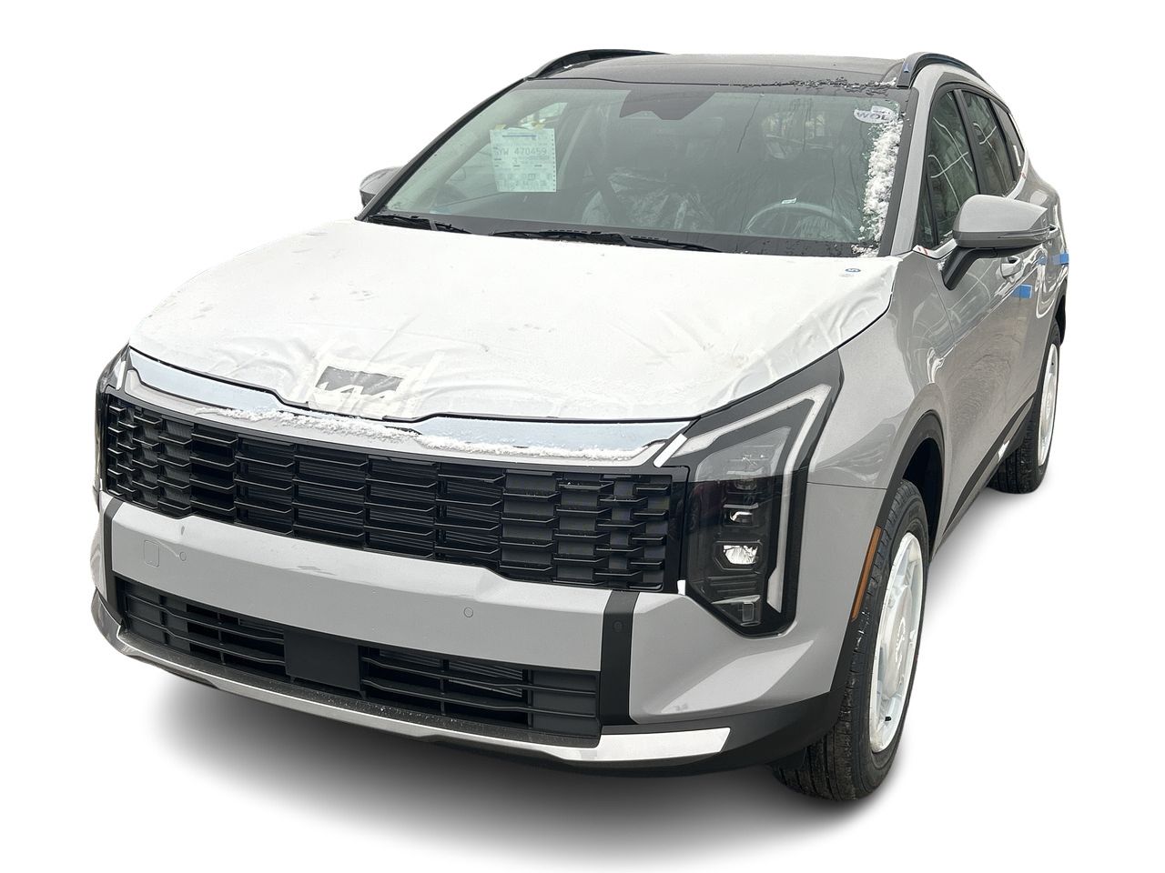 2026 Kia Sportage
