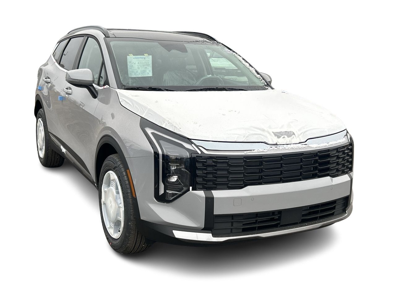 2026 Kia Sportage
