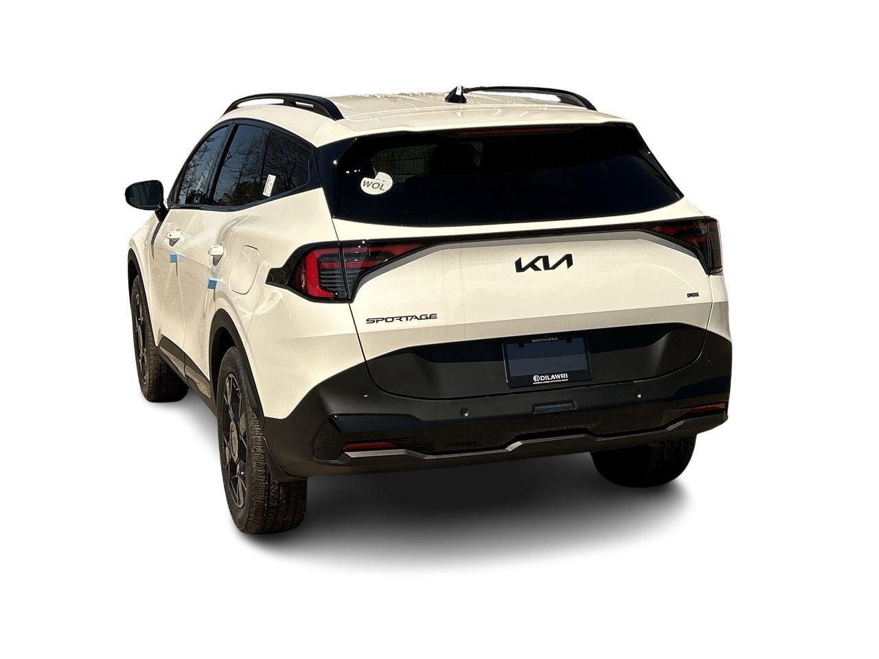2026 Kia Sportage