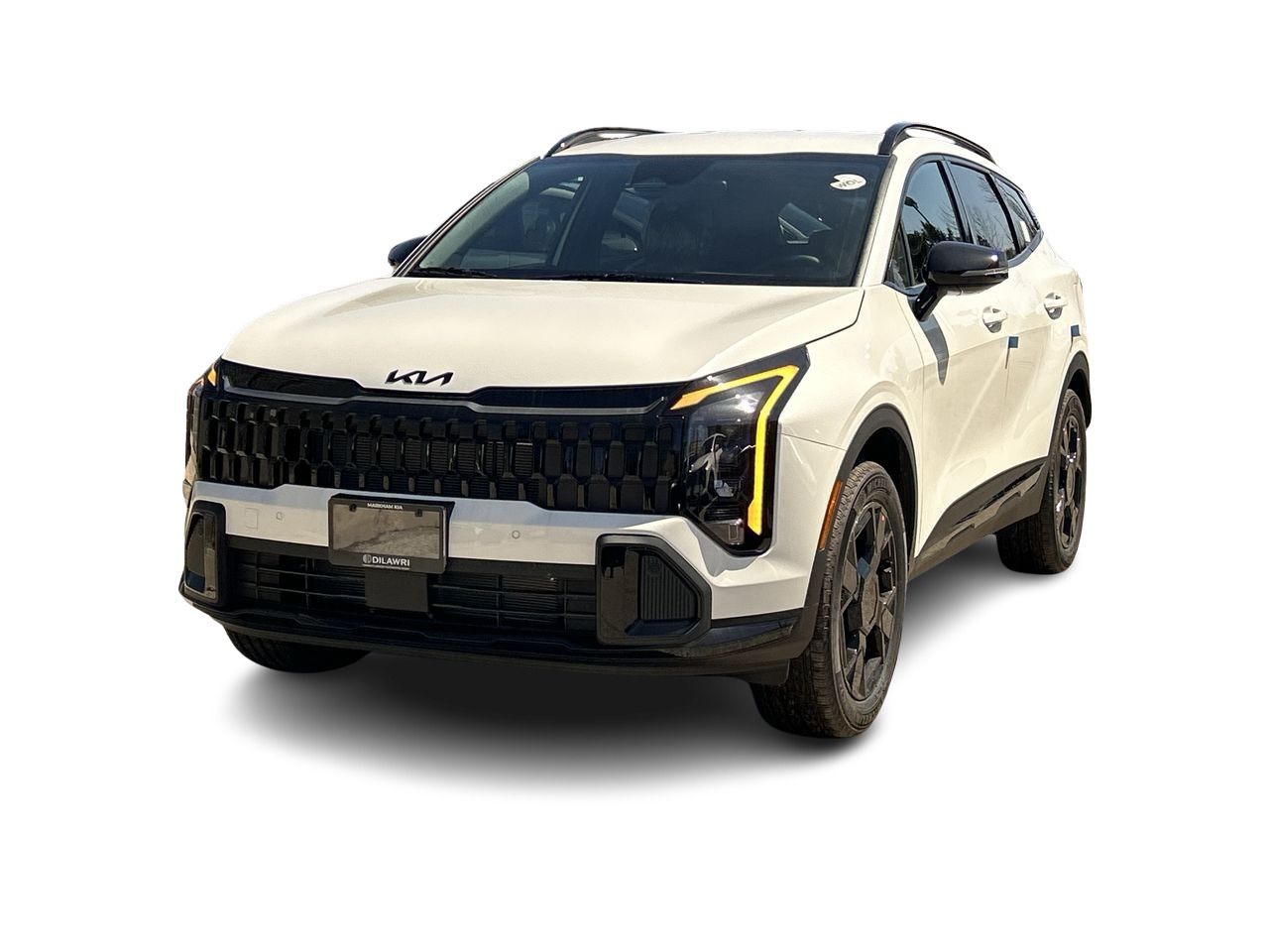 2026 Kia Sportage