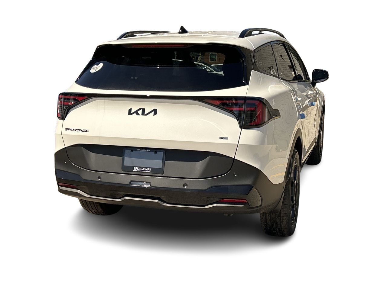 2026 Kia Sportage