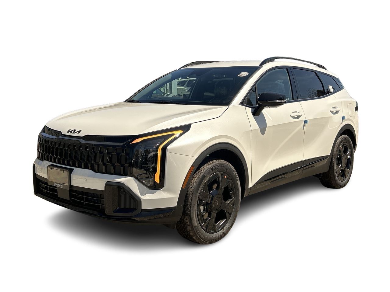 2026 Kia Sportage