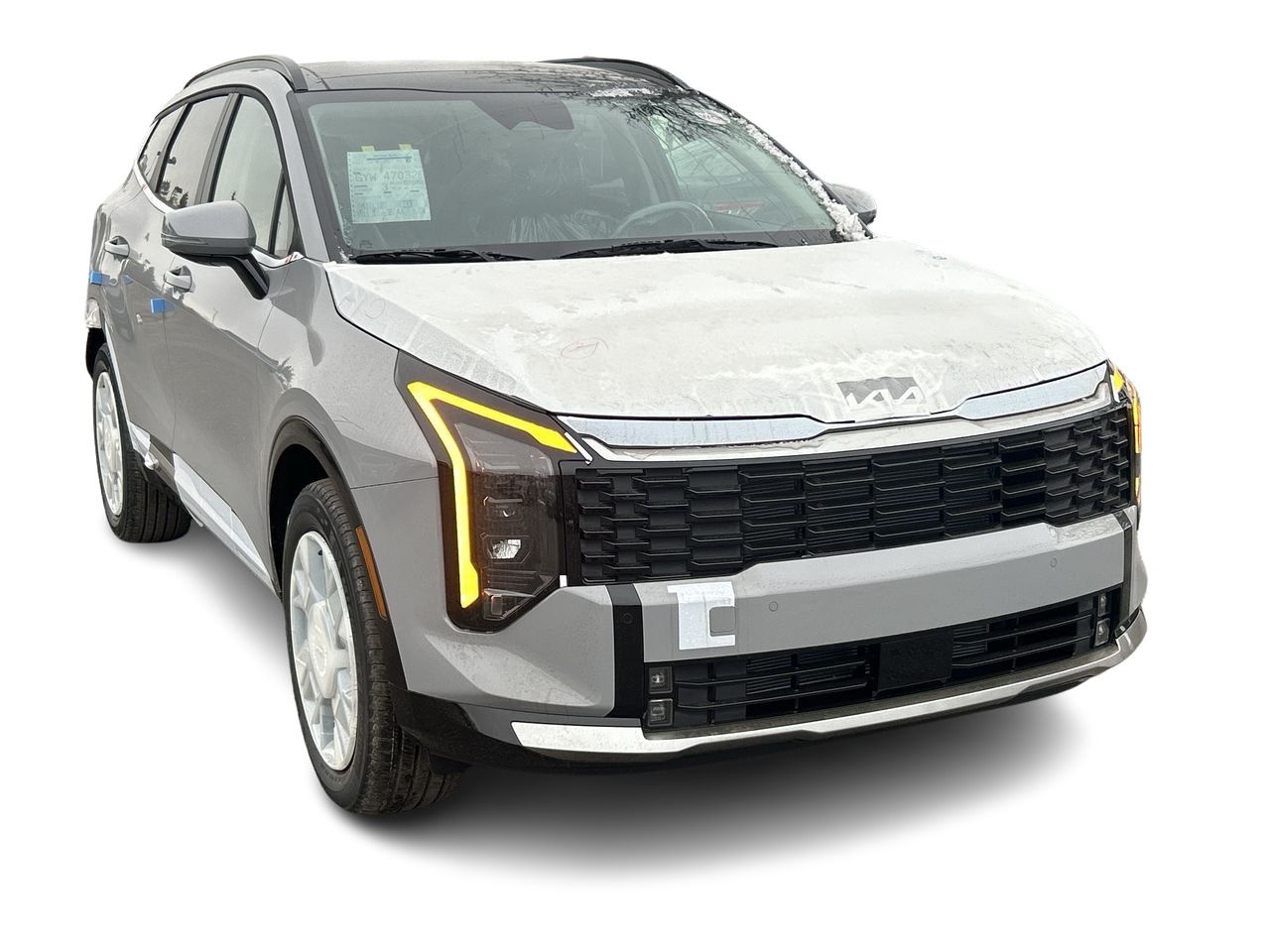 2026 Kia Sportage